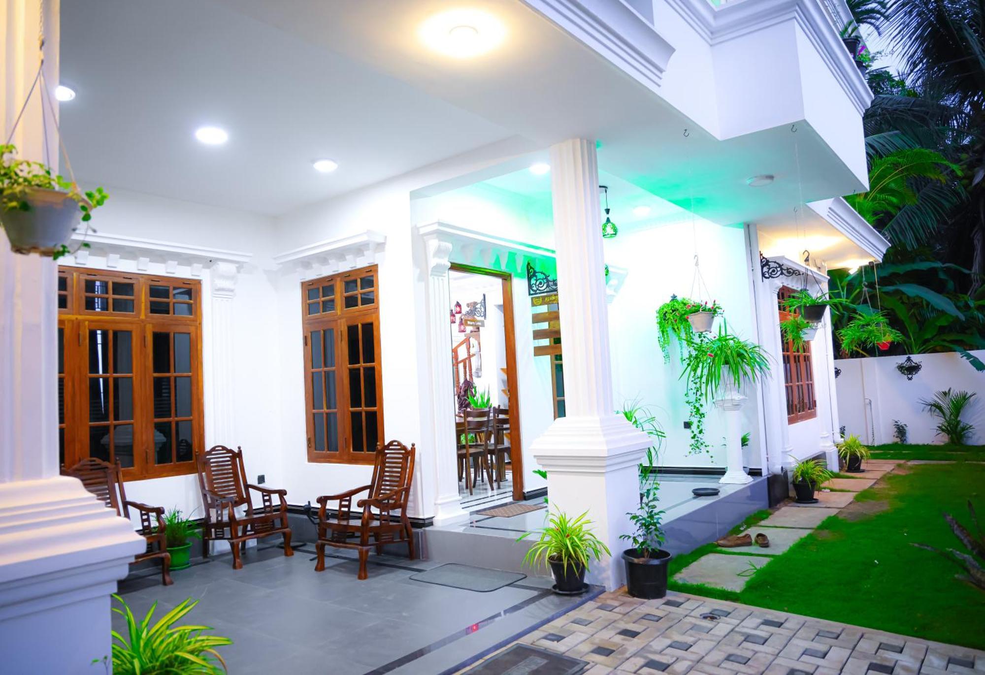 Munril Guest Homestay *