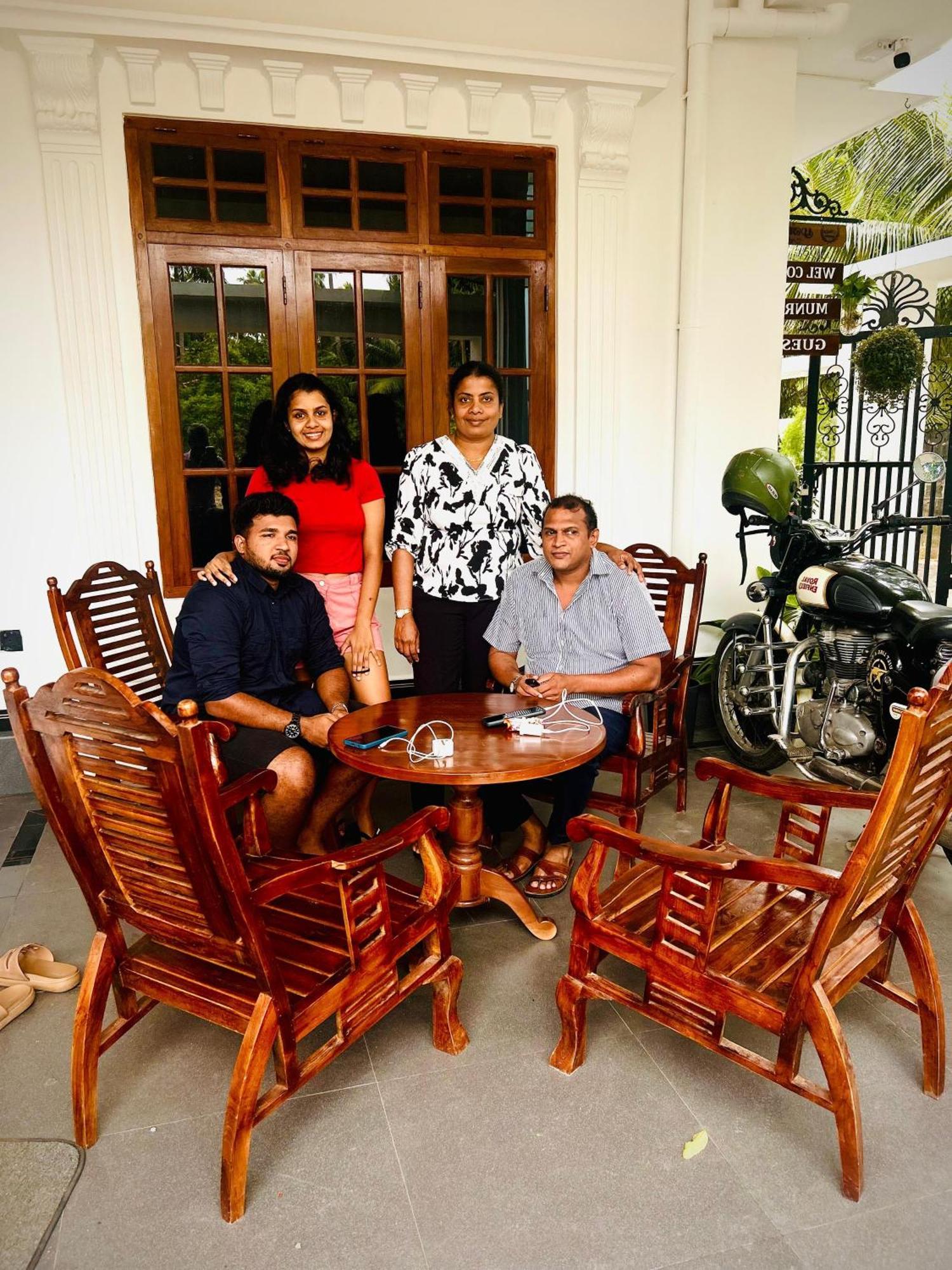 Homestay Munril Guest