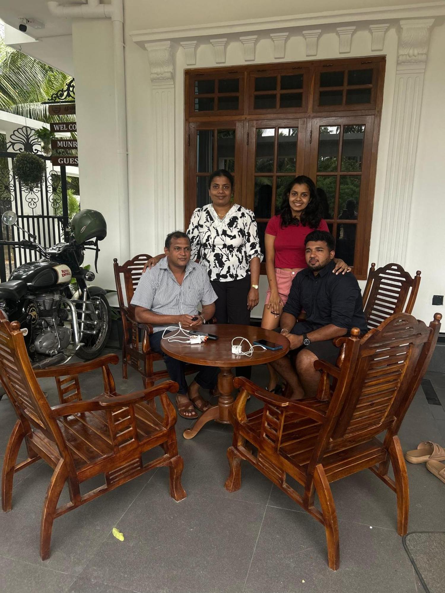 Homestay Munril Guest Jaffna