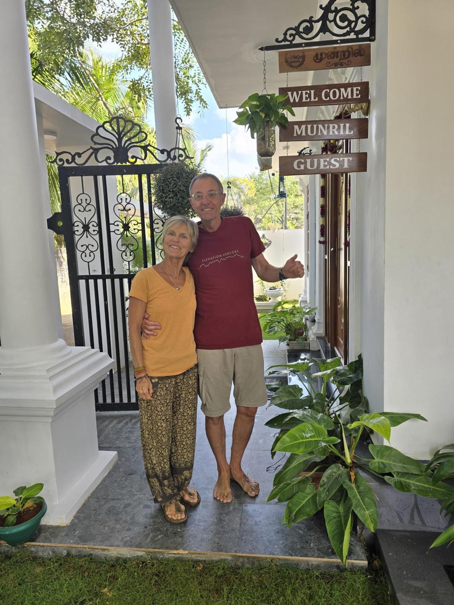 Homestay Munril Guest