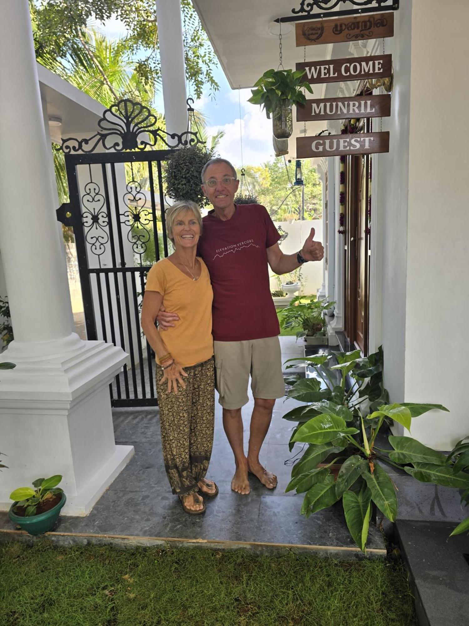 Munril Guest Homestay Jaffna